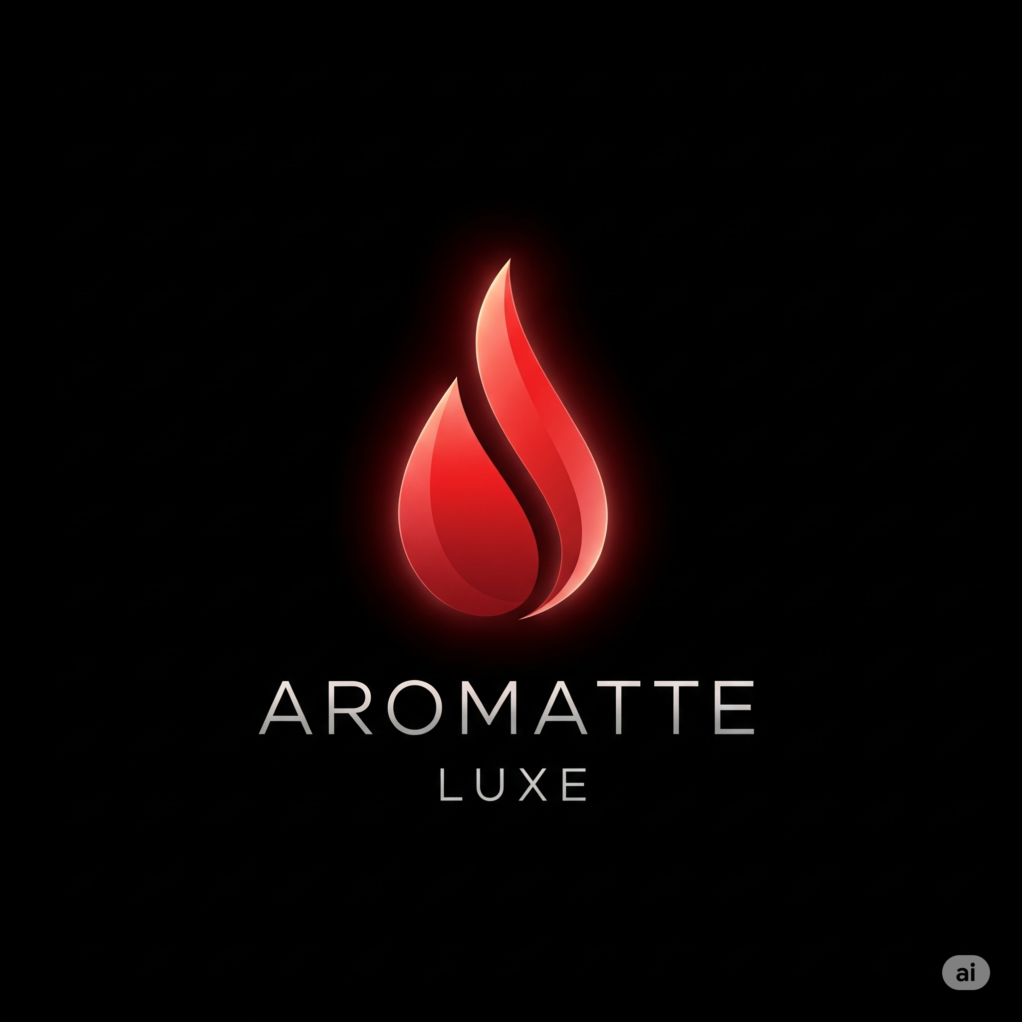 Aromatte Luxe logo