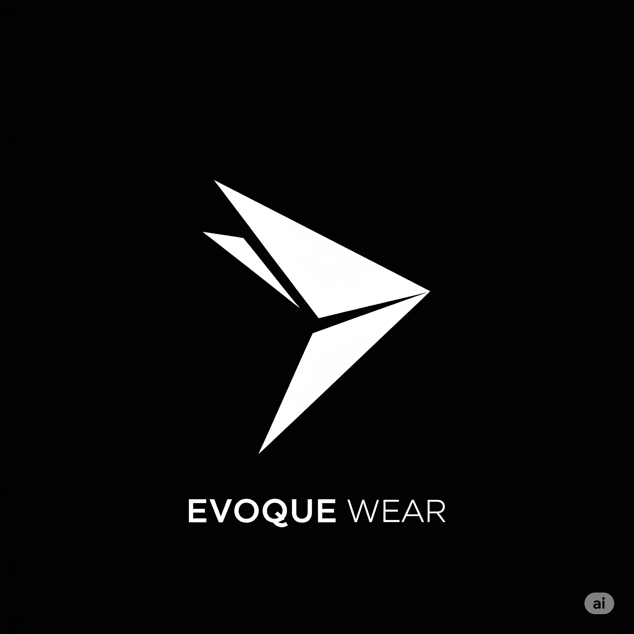 Evoque Wear logo