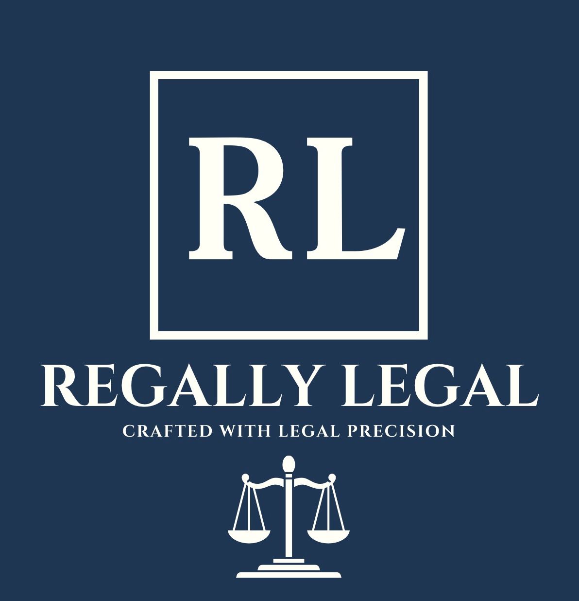Regally Legal logo
