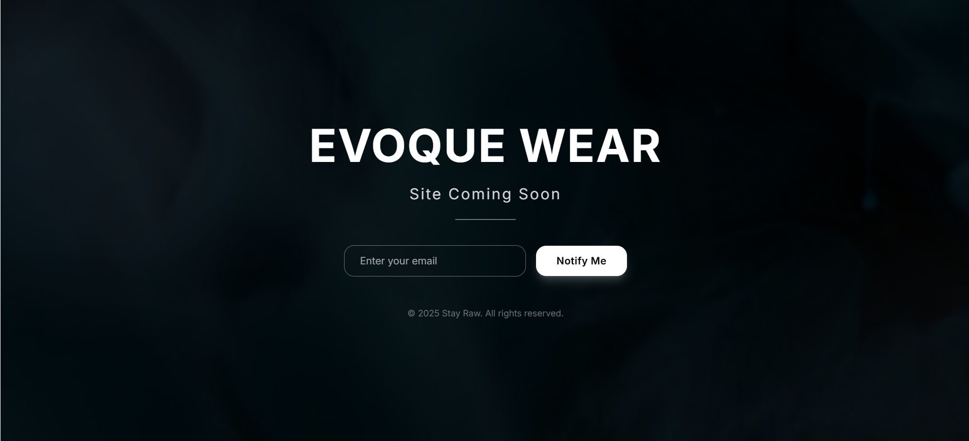 Evoque Wear scaling preview